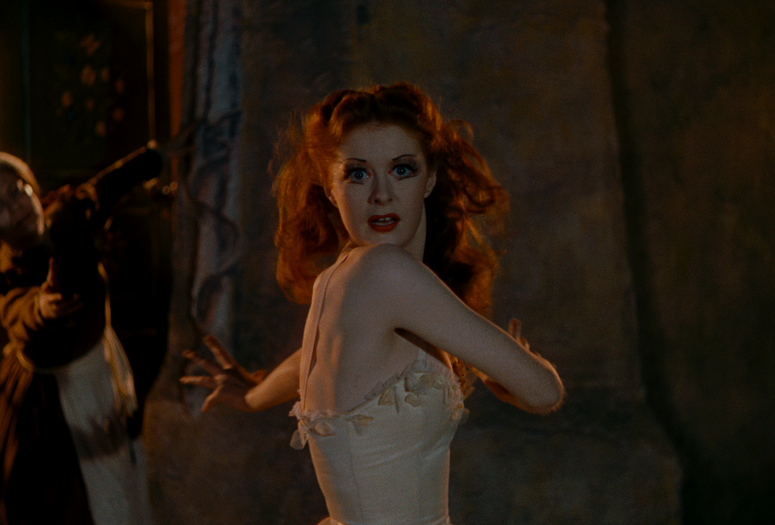 The Red Shoes. 1948. Written and directed by Michael Powell